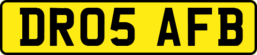 DR05AFB