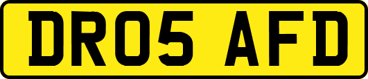 DR05AFD