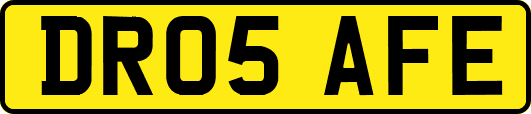 DR05AFE