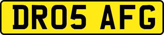 DR05AFG