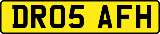 DR05AFH