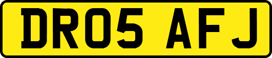 DR05AFJ