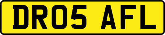 DR05AFL