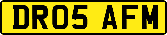 DR05AFM