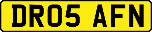 DR05AFN