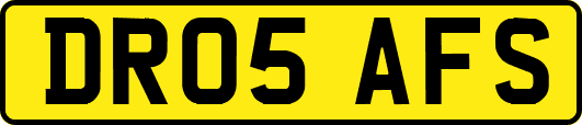 DR05AFS
