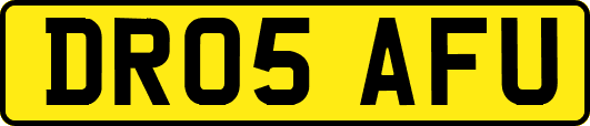 DR05AFU