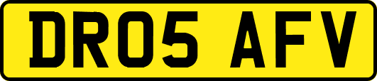 DR05AFV