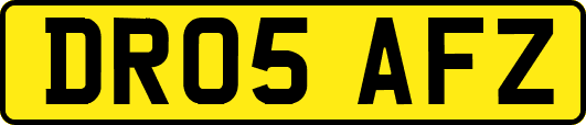 DR05AFZ