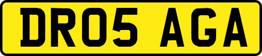DR05AGA