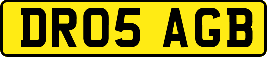 DR05AGB