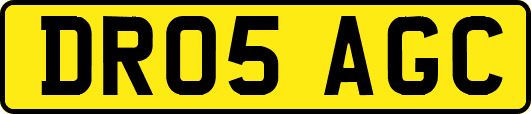 DR05AGC