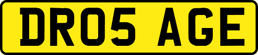 DR05AGE