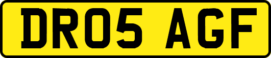 DR05AGF