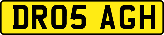 DR05AGH