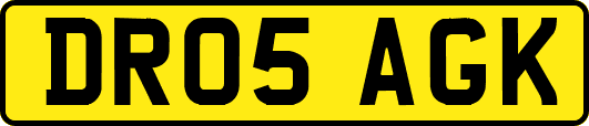 DR05AGK