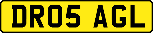 DR05AGL