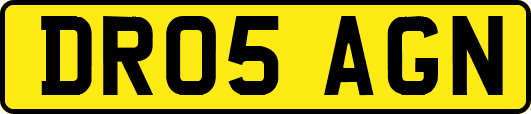 DR05AGN