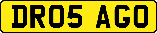 DR05AGO