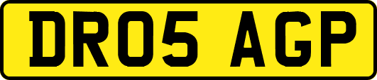 DR05AGP