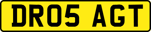 DR05AGT