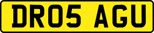 DR05AGU