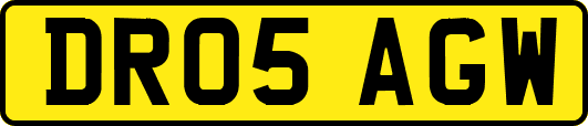 DR05AGW