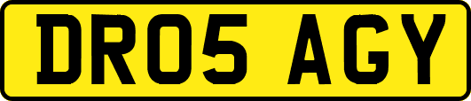 DR05AGY