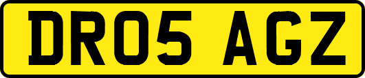 DR05AGZ