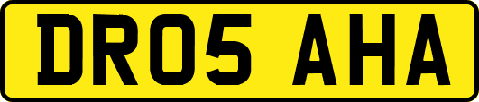 DR05AHA