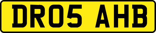 DR05AHB