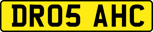 DR05AHC