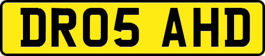 DR05AHD