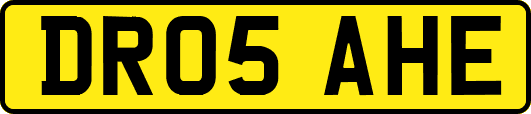 DR05AHE