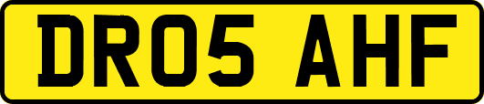 DR05AHF