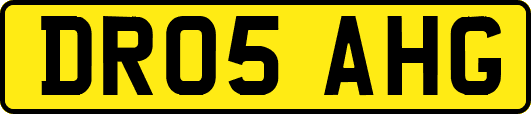 DR05AHG