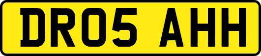DR05AHH