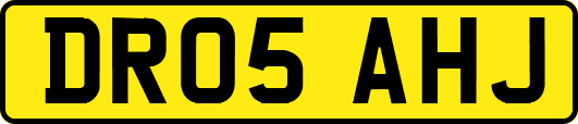 DR05AHJ