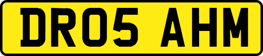 DR05AHM
