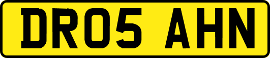 DR05AHN