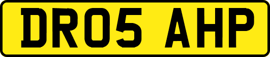 DR05AHP