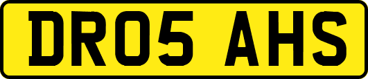 DR05AHS