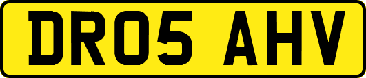 DR05AHV