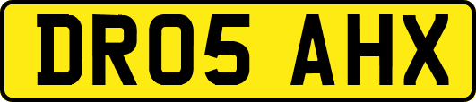 DR05AHX