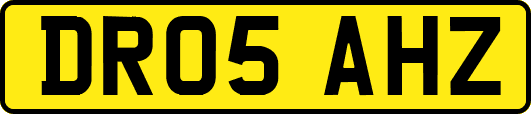 DR05AHZ