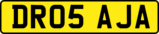 DR05AJA