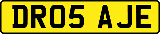 DR05AJE