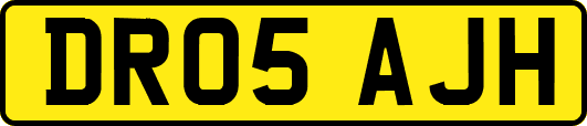 DR05AJH