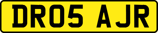 DR05AJR