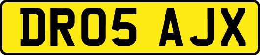 DR05AJX